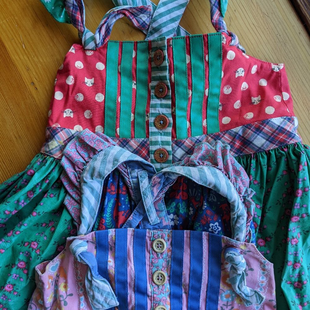 MatildaJane dress bundle